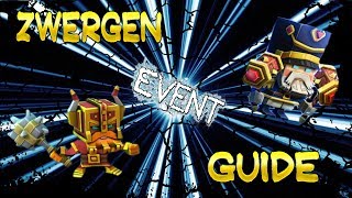 ZWERGEN EVENT TIPPS/GUIDE  (QUICK LOOT 300 DUNGEONS) II DUNGEON BOSS||DEUTSCH/GERMAN/HD