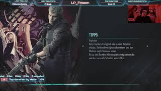 Devil May Cry 5 _ German Let's Play #2  Dantes Freundin- Zensur ist kein Geheimnis/Bossfight Artemis