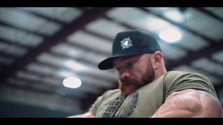 Back Training | feat Flex Lewis | Project X 18 Flex Lewis v1