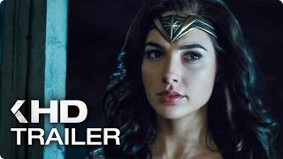 WONDER WOMAN Final Trailer (2017)