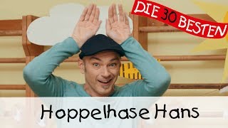 Hoppelhase Hans - Singen, Tanzen und Bewegen || Kinderlieder