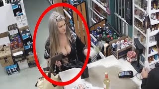 ДИЧЬ В МАГАЗИНЕ - ВОТ ПОЧЕМУ ВСЕ НУЖНО СНИМАТЬ НА КАМЕРУ