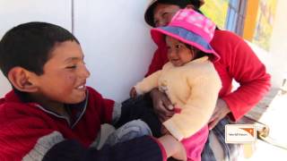 Child Sponsorship in Jorge's community | World Vision Australia