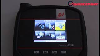 Программирование датчиков TPMS