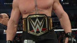 WWE Night of Champions 2014 - OSW Review #42