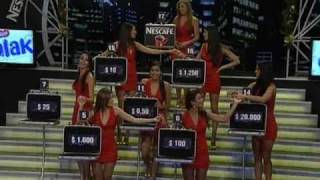 Récord de 60.0000 dólares - El Familión Nestlé "Trato Hecho" (Ecuador)