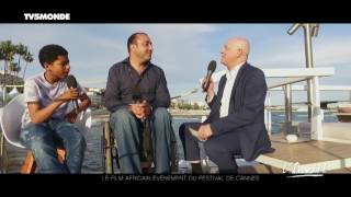 Berni GOLDBLAT & Makan DIARRA : "Wallay est film pour toute l'Afrique"