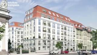 Berlin: "Klostergärten"