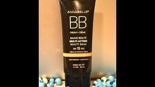 Review: Annabelle BB Cream Multi-Action Beauty Balm