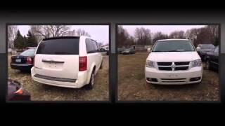 2008 Dodge Grand Caravan SXT in Bismarck, ND 58504