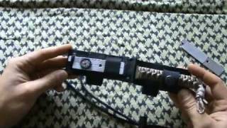 Wildsteer Tech Neck, un couteau Rescue à la rescousse,  testé par HTCS Research