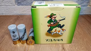 патроны Удача от Феттер
