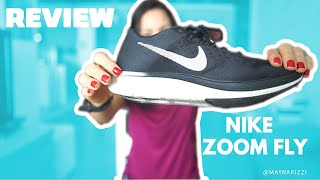 Review Nike Zoom Fly e quais foram minhas impressões