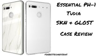 Essential ph-1 Tudia SKN & GLOST Case Review
