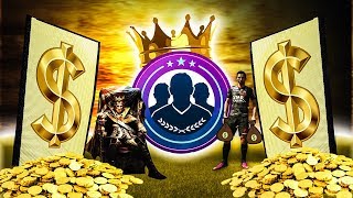 SBC NA KTÓRYCH ZARABIA KAŻDY!!! | FIFA 18