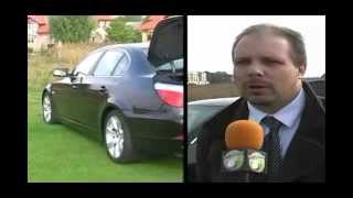 Páncélozott BMW a Golf pályán is megállja a helyét | Őrmester Nyrt.