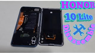 Honor 10 lite Disassembly || Honor 10 lite tear down || honor 10 lite Open