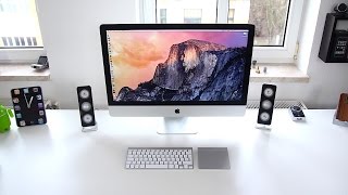 Der 5K Retina iMac von Apple im Test! (ausführliches Review) - felixba