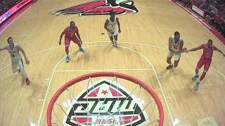 Men's Basketball: Highlights vs. Delaware State