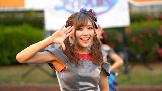 アイドル教室 2020.01.11 栄広場ストリートライブ  フェスティバルーレット 【4K/α7Ⅲ】