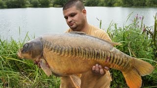 Carp Fishing using P.V.A tape ( Helps catch new P.B ghost Carp )