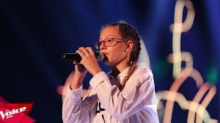 Speranza - Toxic | Audicionet e Fshehura | The Voice Kids Albania 2018