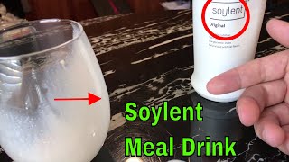 ✅  How To Use Soylent Meal Replacement Review
