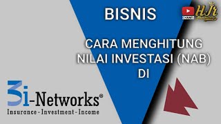 Cara menghitung nilai investasi (NAB) di CAR 3i Networks.