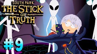 ПОХИТИЛИ ИНОПЛАНЕТЯНЕ! South Park - The Stick of Truth (южный парк палка истины) - серия 9