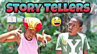 The Story Tellers (Funny Video)