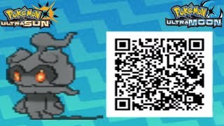 MARSHADOW QR CODE EVENT GAMEPLAY! HOW TO GET MARSHADOW POKEMON ULTRA SUN AND ULTRA MOON(PRANK)