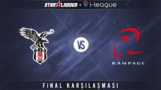 Starladder iLeague Final - BJK vs RPG