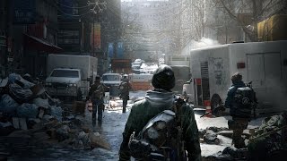 Stream #5 Tom Clancy's The Division - Квартетом в Темной Зоне.
