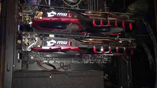 MSI RADEON RX 570 4GB 28-30Mh/s Bios Mod Ethereum!!! [OutDated Video]