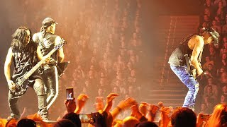 Scorpions - Big City Nights - Helsinki, Finland 27.11.2017