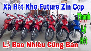 Xã Hết Kho Future Neo Cọp Zin Đẹp Cực Khủng Bao Nhiêu Cũng Bán Lỗ Bán Luôn