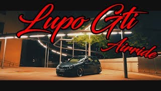 Sina´s bagged Volkswagen Lupo Gti | Girls car.
