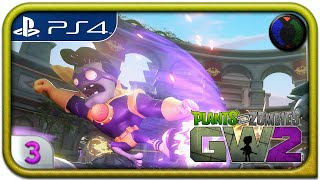 Plants vs. Zombies Garden Warfare 2 Super Brainz Sınıfı ve Yetenekleri (PS4)