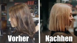 Krasse Verwandlung!! Transformation by Modern Monkeys