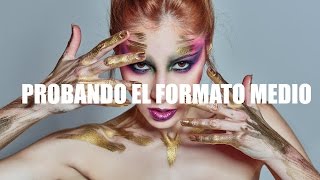 PROBANDO UNA CÁMARA DE FORMATO MEDIO + RAW PARA DESCARGAR