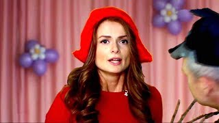 Как-то раз в лесу Игровой анонс Утро России 23.03.2017