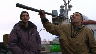 Рыбалка на хариуса. Прогулка вне цивилизации 4 серия