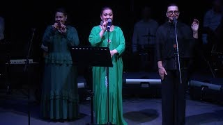 М. Мерабова, К. Балыкбаева, В. Андреева - ЛАСКОВОЕ СОЛНЦЕ [Колыбельные для всей семьи - 2018]