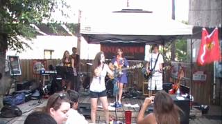 Sweet Child O Mine - Cover by Unleashed - Live Performance at Juniors In Round Rock, TX