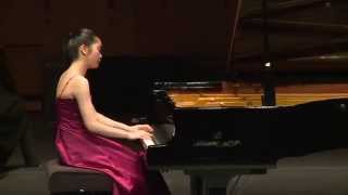 Tiffany Poon plays Prokofiev Sonata No.3, Op.28