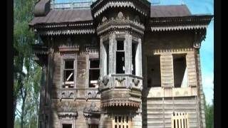 Терем в Осташево, Костромская область