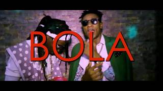 MORAK - BOLA ft KYLA COLE ( official video)