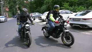 Husqvarna Vitpilen 401 review - Onroad.bike