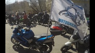 Замена дисков сцепления на мотоцикле Honda VFR 800