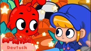 Morphle | der Chaos vieler Morphle's | Karikatur für Kinder | Mila und Morphle auf Deutsch